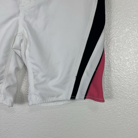 Vans Board Shorts Juniors Women Size 7 Swim Trunks Beach Surfing Activewear Y2K - Picture 4 of 10